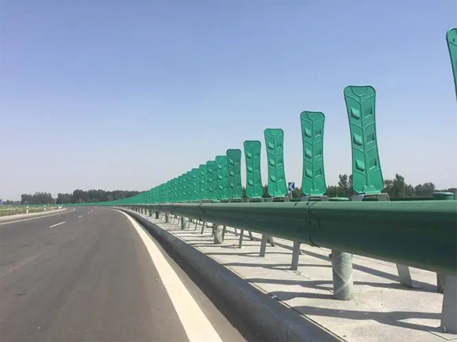 宁波高速波形钢护栏