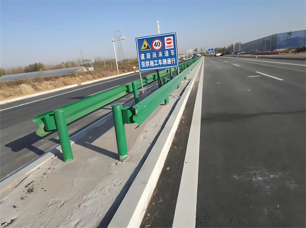 宁波公路护栏守护安全横跨多个行业的应用