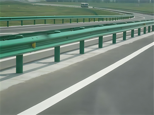 宁波波形梁护栏在高速公路的应用
