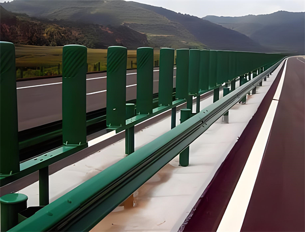 宁波三波护栏板在高速公路的应用