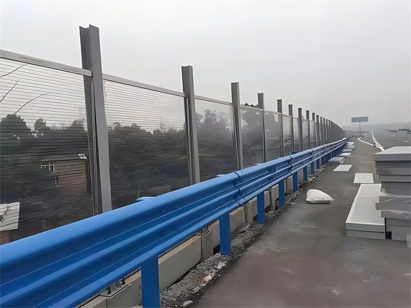宁波高速防撞护栏生产制造工艺